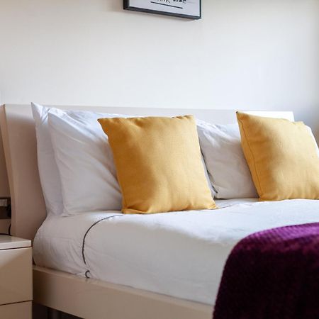 Tower Bridge Apartments Londra Esterno foto