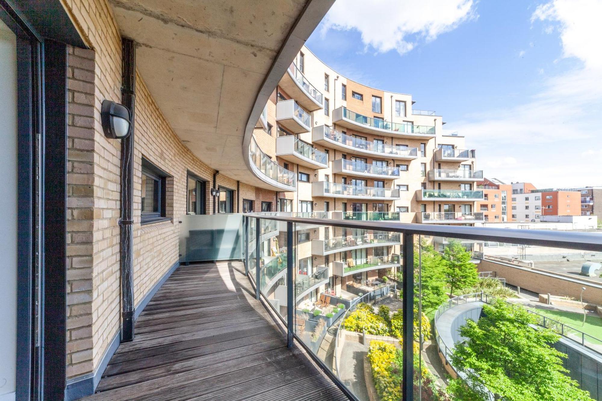 Tower Bridge Apartments Londra Esterno foto